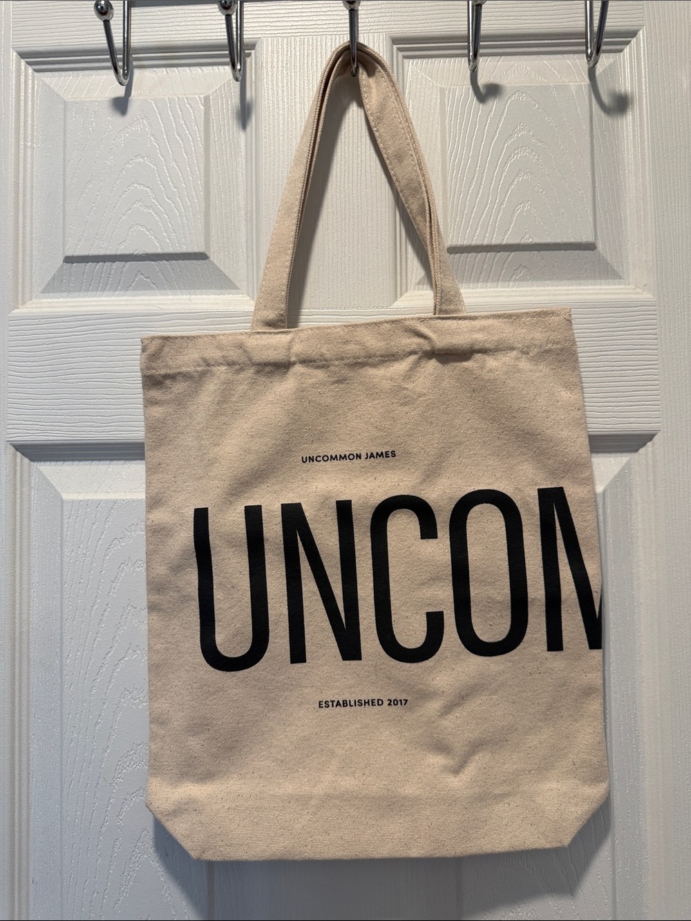 Uncommon James bag